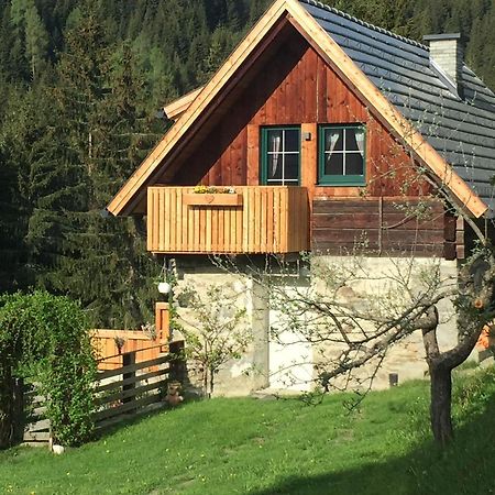 Gluecksmueh- Ferienhaus In Alleinlage Plus Bauernhoferlebnis Einach Eksteriør bilde